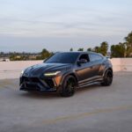 Lamborghini Urus Mansory (Black)
