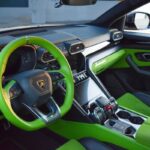 Lamborghini Urus Mansory (Black) - Image 4