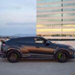 Lamborghini Urus Mansory (Black) - Image 6
