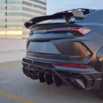Lamborghini Urus Mansory (Black) - Image 7