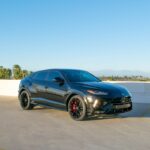 Lamborghini Urus S (Black) - Image 2