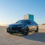 Lamborghini Urus S (Black)