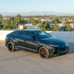 Lamborghini Urus S (Black) - Image 4