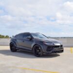 Lamborghini Urus Widebody (Black) - Image 2