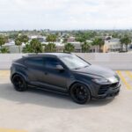 Lamborghini Urus Widebody (Black) - Image 3
