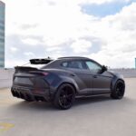 Lamborghini Urus Widebody (Black) - Image 4