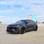 Lamborghini Urus Widebody (Black)