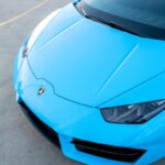 Lamborghini Huracan (Blue) - Image 5