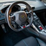 Lamborghini Huracan (Blue) - Image 9