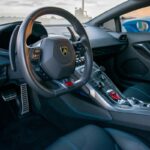 Lamborghini Huracan (Blue) - Image 10