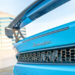 Lamborghini Huracan (Blue) - Image 6