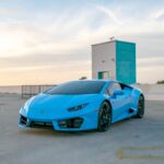 Lamborghini Huracan (Blue)