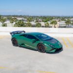 Lamborghini Hurancan (Green) - Image 5