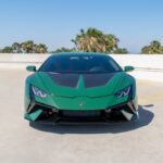 Lamborghini Hurancan (Green) - Image 2