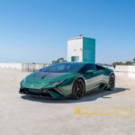 Lamborghini Hurancan (Green)