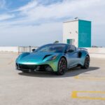 Lotus Emira (Green)