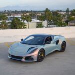 Lotus Emira (Silver Peal)