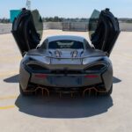 McLaren 570S (Matte Black) - Image 5