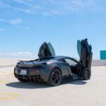 McLaren 570S (Matte Black) - Image 6