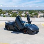 McLaren 570S (Matte Black) - Image 2