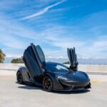 McLaren 570S (Matte Black) - Image 3