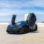 McLaren 570S (Matte Black)