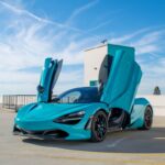 McLaren 720S Spider (Turquoise) - Image 13