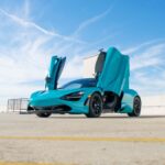 McLaren 720S Spider (Turquoise) - Image 3