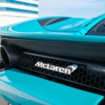 McLaren 720S Spider (Turquoise) - Image 4