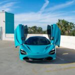 McLaren 720S Spider (Turquoise) - Image 6