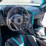 McLaren 720S Spider (Turquoise) - Image 8