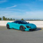 McLaren 720S Spider (Turquoise) - Image 2