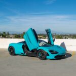 McLaren 720S Spider (Turquoise) - Image 11