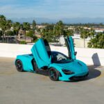 McLaren 720S Spider (Turquoise) - Image 12