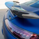 Mercedes AMG GTR (Matte Blue) - Image 11