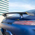 Mercedes AMG GTR (Matte Blue) - Image 6