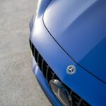Mercedes AMG GTR (Matte Blue) - Image 7