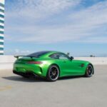 Mercedes AMG GTR (Matte Green) - Image 5
