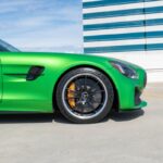 Mercedes AMG GTR (Matte Green) - Image 6
