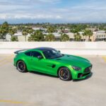 Mercedes AMG GTR (Matte Green) - Image 7