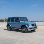 Mercedes G Class (Blue) - Image 4