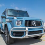 Mercedes G Class (Blue) - Image 2