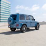 Mercedes G Class (Blue) - Image 3