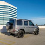 Mercedes G Class (Silver) - Image 10