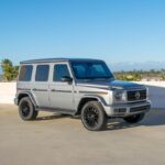 Mercedes G Class (Silver) - Image 5