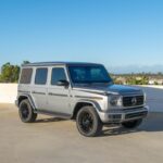Mercedes G Class (Silver) - Image 2