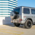 Mercedes G Class (Silver) - Image 3