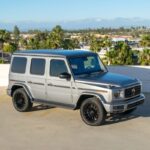 Mercedes G Class (Silver) - Image 4