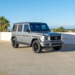 Mercedes G Class (Silver) - Image 7