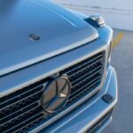 Mercedes G Class (Silver) - Image 6